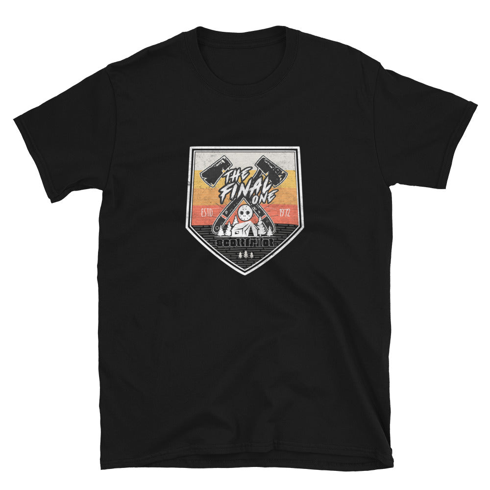 THE FINAL ONE - Short-Sleeve Unisex T-Shirt