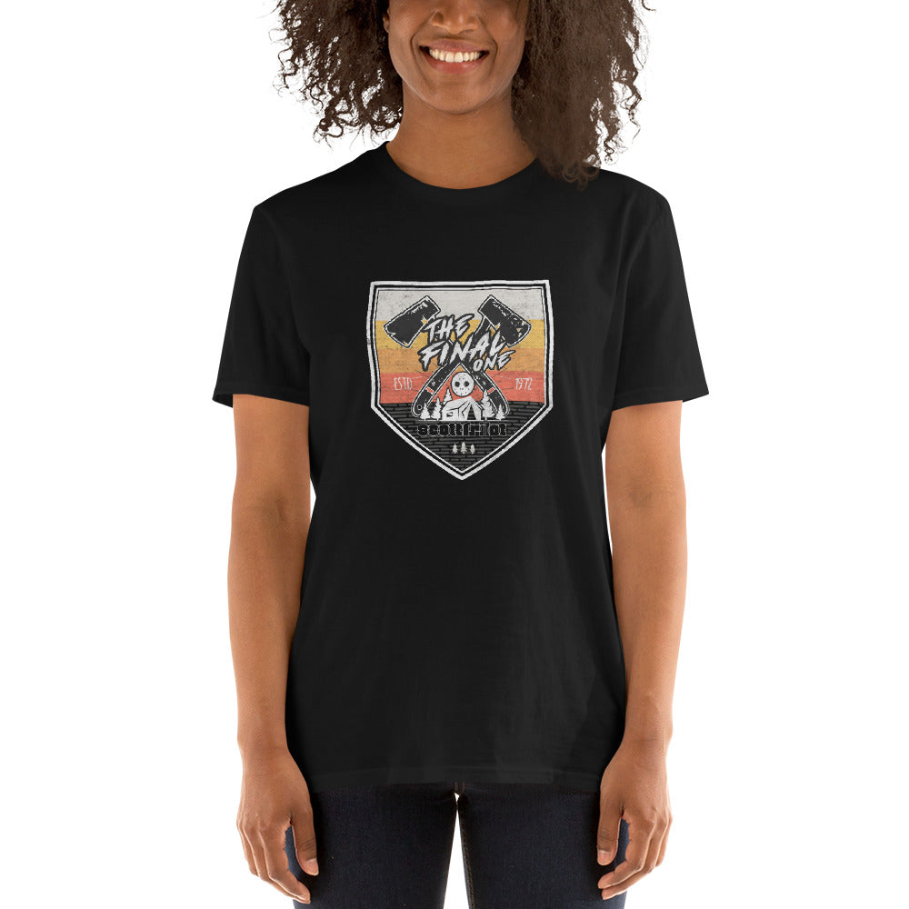 THE FINAL ONE - Short-Sleeve Unisex T-Shirt