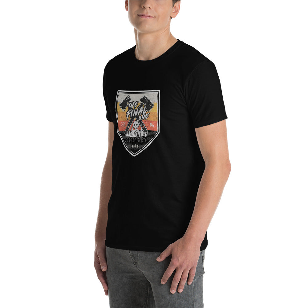 THE FINAL ONE - Short-Sleeve Unisex T-Shirt